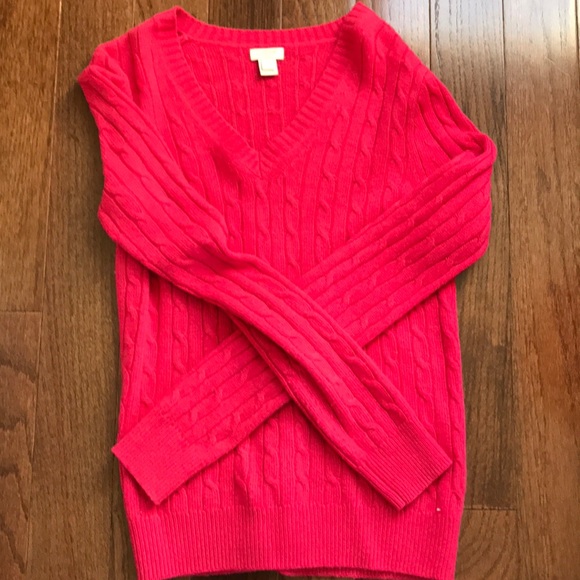 Classic JCrew merino wool sweater - Picture 4 of 5